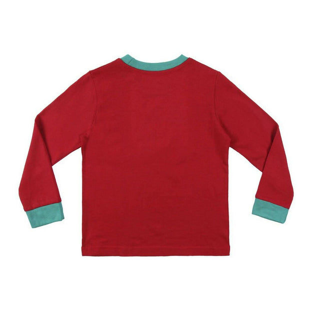 Children's Pyjama Mickey Mouse Red