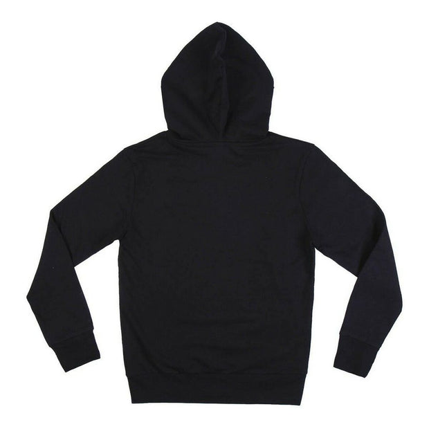 Herren Sweater mit Kapuze The Mandalorian Schwarz