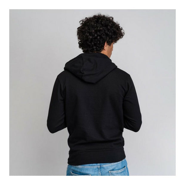 Herren Sweater mit Kapuze The Mandalorian Schwarz