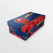 LED Trainers Spiderman Red