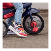 Sports Shoes for Kids Mickey Mouse Red