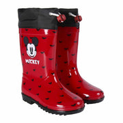 Children's Water Boots Mickey Mouse