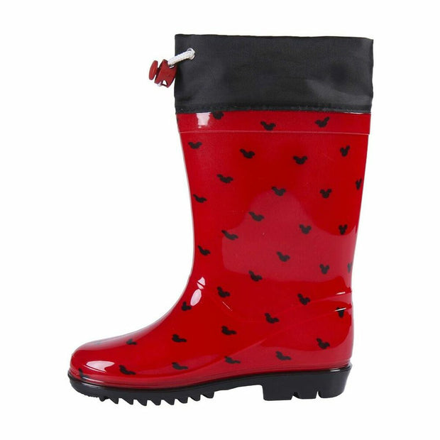 Children's Water Boots Mickey Mouse