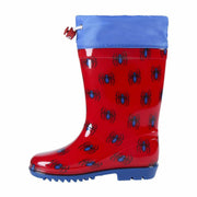 Children's Water Boots Spiderman