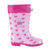 Children's Water Boots Peppa Pig Pink