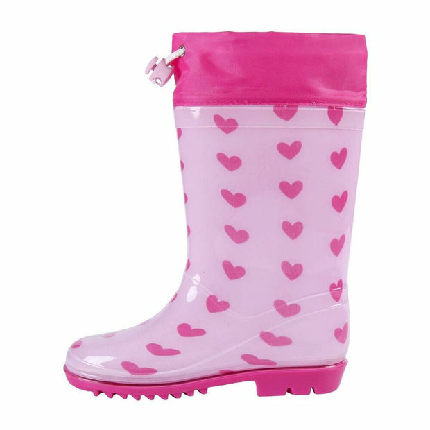 Children's Water Boots Peppa Pig Pink