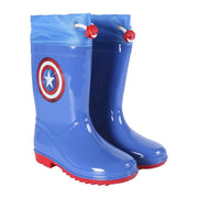 Children's Water Boots The Avengers Blue