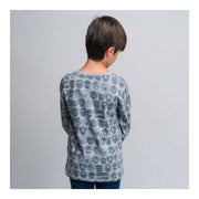 Children’s Long Sleeve T-shirt Marvel Grey