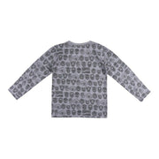Children’s Long Sleeve T-shirt Marvel Grey