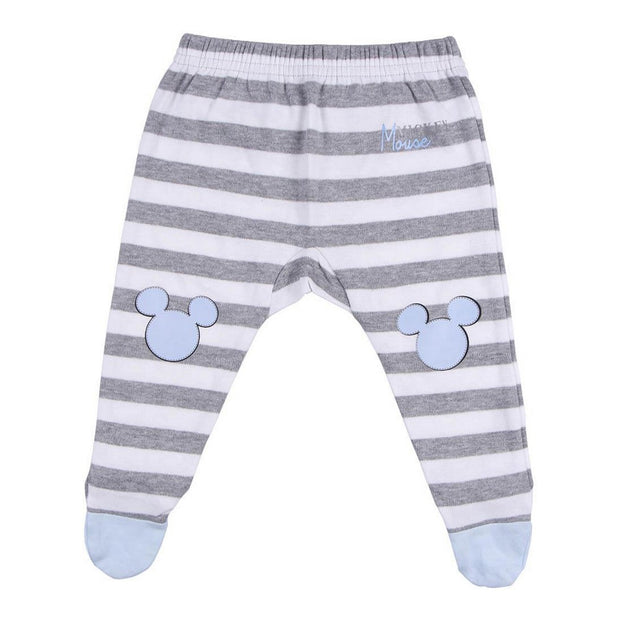 Set of clothes Mickey Mouse Grey