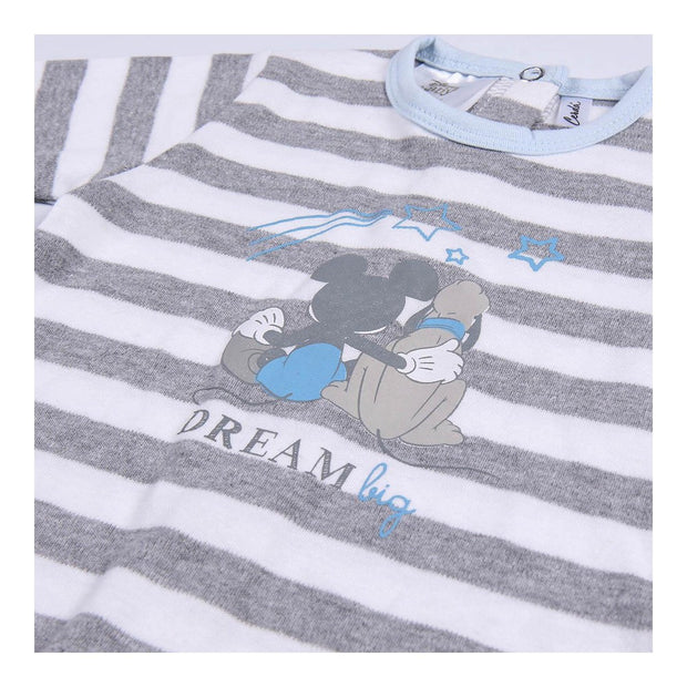Set of clothes Mickey Mouse Grey