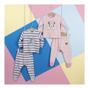 Set of clothes Mickey Mouse Grey