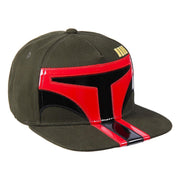 Unisex-Hut Boba Fett 57-59 cm grün
