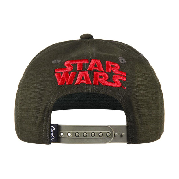 Unisex-Hut Boba Fett 57-59 cm grün