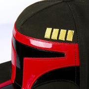 Unisex-Hut Boba Fett 57-59 cm grün