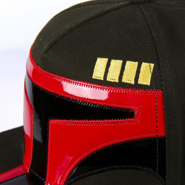 Unisex-Hut Boba Fett 57-59 cm grün