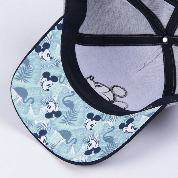 Kappe Mickey Mouse Grau (58 cm)