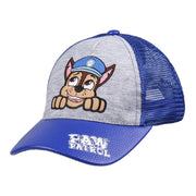 Kinderkappe The Paw Patrol Blau Grau (53 cm)