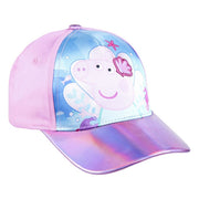Kinderkappe Peppa Pig Rosa (51 cm)