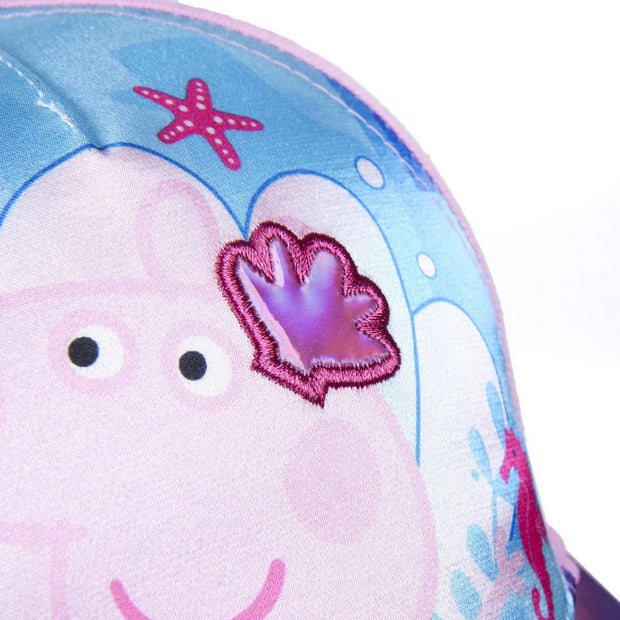 Kinderkappe Peppa Pig Rosa (51 cm)