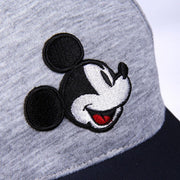 Kinderkappe Mickey Mouse Grau (53 cm)