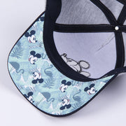 Kinderkappe Mickey Mouse Grau (53 cm)