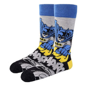 Socken Batman 3 Paar Einheitsgröße (36-41)