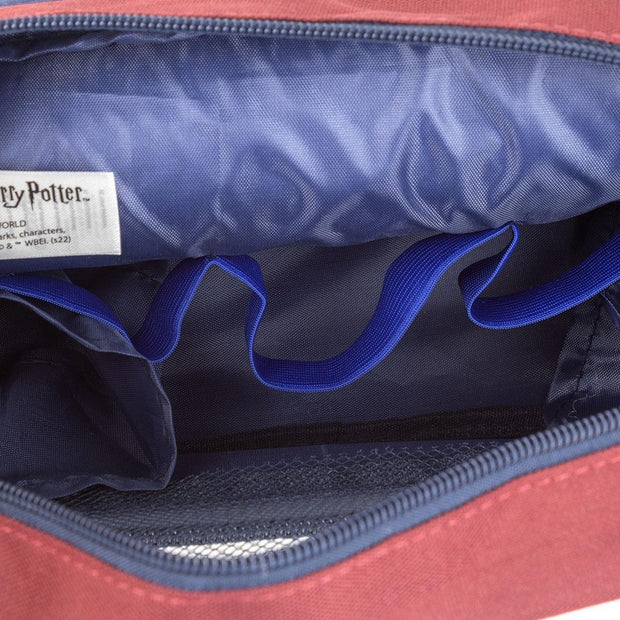 Reise-Toilettentasche Harry Potter Bunt (25 x 20 x 0,5 cm)