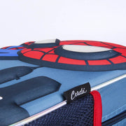 School Bag Spiderman Blue (25 x 31 x 10 cm)