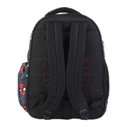 School Bag Spiderman 2100003822 Black (32 x 15 x 42 cm)