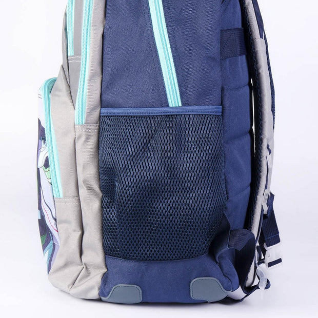 Casual Backpack Buzz Lightyear Blue (32 x 18,5 x 44 cm)