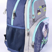 Casual Backpack Buzz Lightyear Blue (32 x 18,5 x 44 cm)