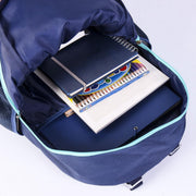 Casual Backpack Buzz Lightyear Blue (32 x 18,5 x 44 cm)