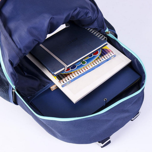 Casual Backpack Buzz Lightyear Blue (32 x 18,5 x 44 cm)