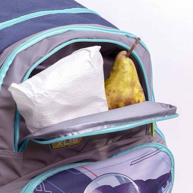 Casual Backpack Buzz Lightyear Blue (32 x 18,5 x 44 cm)