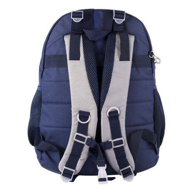 Casual Backpack Buzz Lightyear Blue (32 x 18,5 x 44 cm)