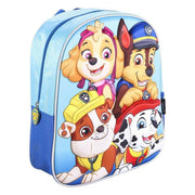 Child bag The Paw Patrol Blue (25 x 31 x 10 cm)