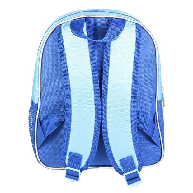 Child bag The Paw Patrol Blue (25 x 31 x 10 cm)