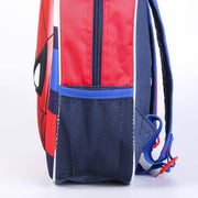 School Bag Spiderman Red (25 x 31 x 10 cm)