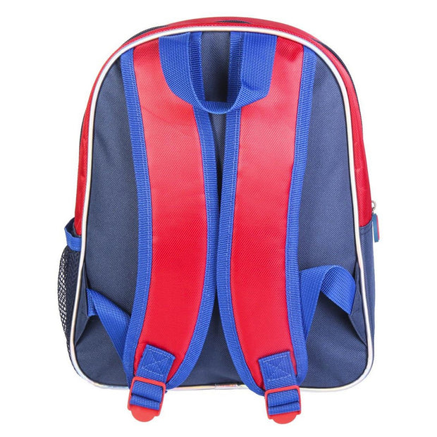 School Bag Spiderman Red (25 x 31 x 10 cm)