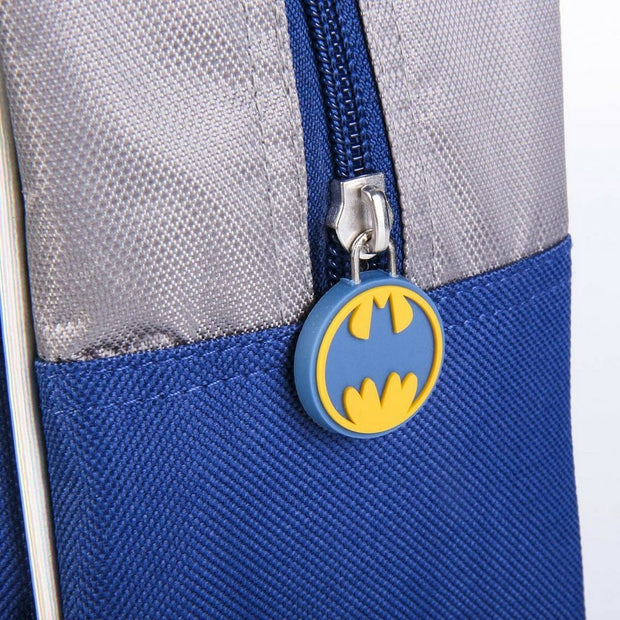 Child bag Batman Dark blue (25 x 31 x 10 cm)