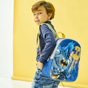 Child bag Batman Dark blue (25 x 31 x 10 cm)