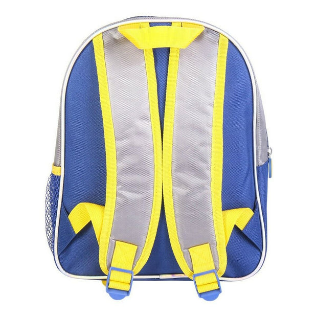 Child bag Batman Dark blue (25 x 31 x 10 cm)