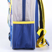 Child bag Batman Dark blue (25 x 31 x 10 cm)