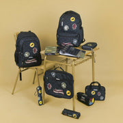 School Bag Harry Potter Blue (30 x 13 x 44 cm)