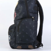 School Bag Harry Potter Blue (30 x 13 x 44 cm)