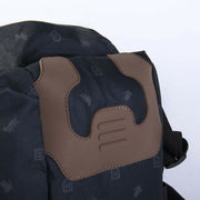 School Bag Harry Potter Blue (30 x 13 x 44 cm)