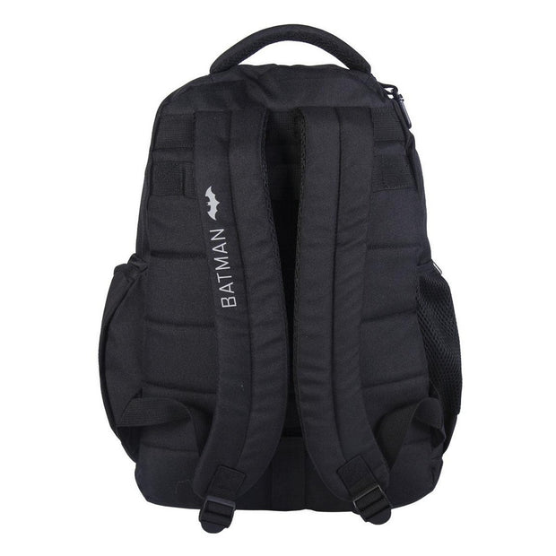 Casual Backpack Batman Black (30 x 13 x 44 cm)