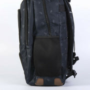School Bag Harry Potter Blue (30 x 18 x 46 cm)