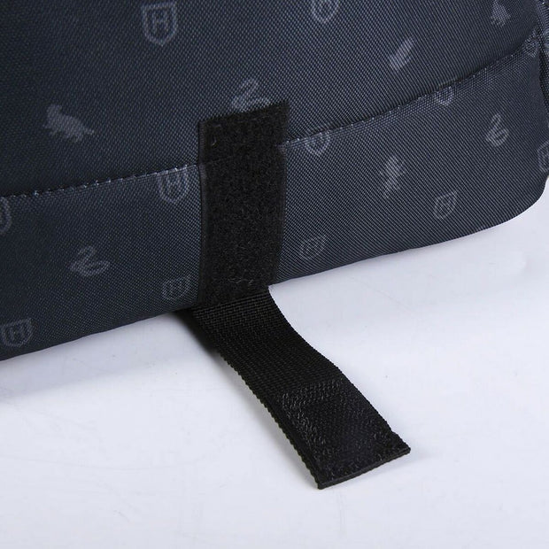 School Bag Harry Potter Blue (30 x 18 x 46 cm)